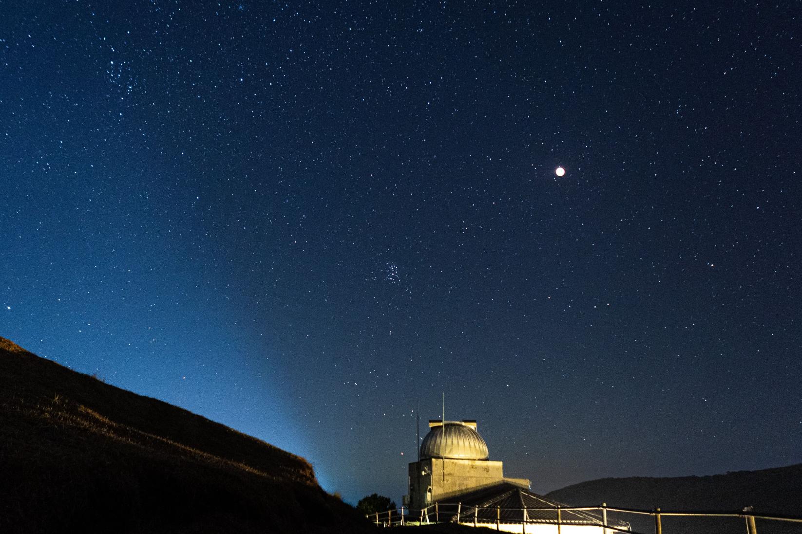 星空を観察しよう-1