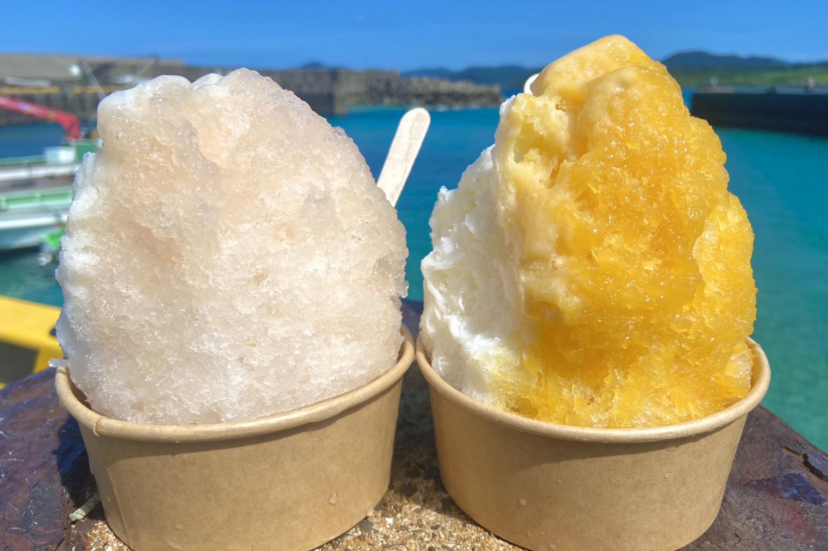 暑い夏に食べたくなる贅沢カキ氷-0