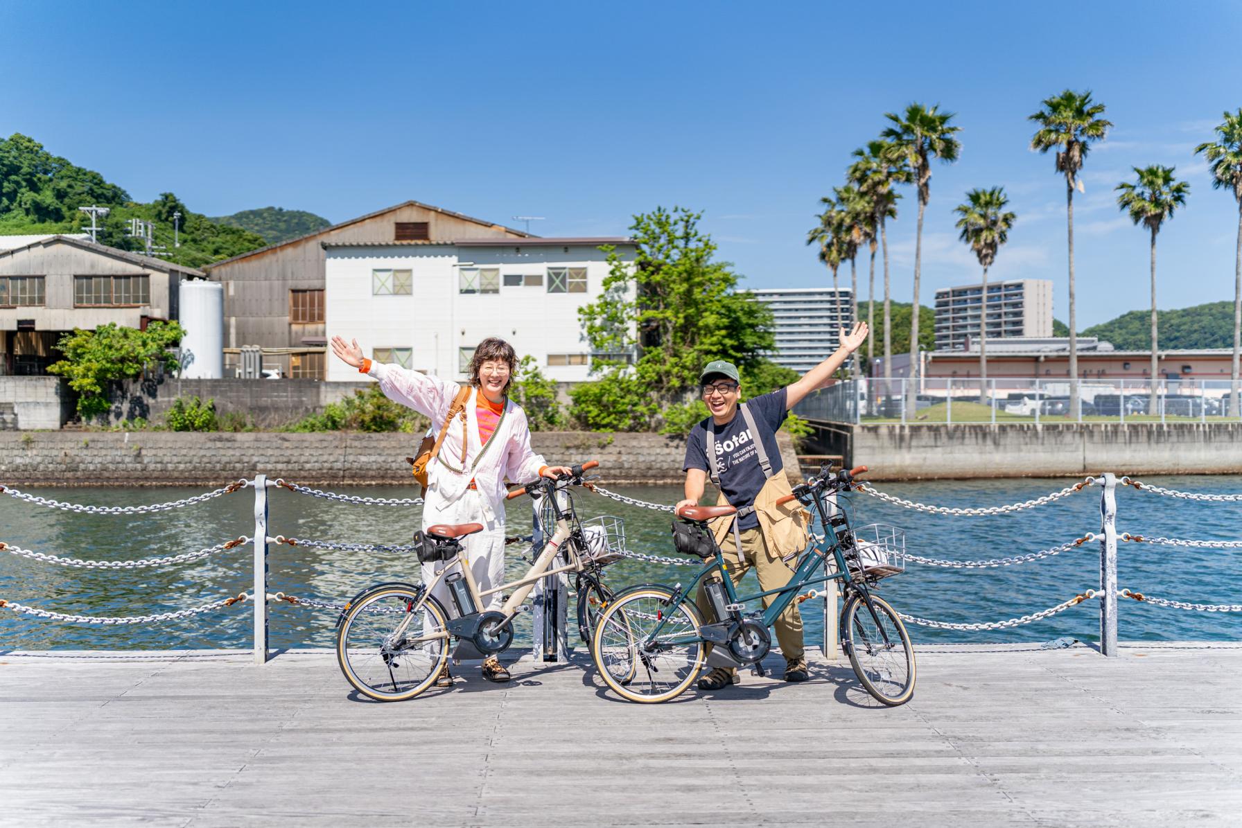 集合場所は、時津港！-1