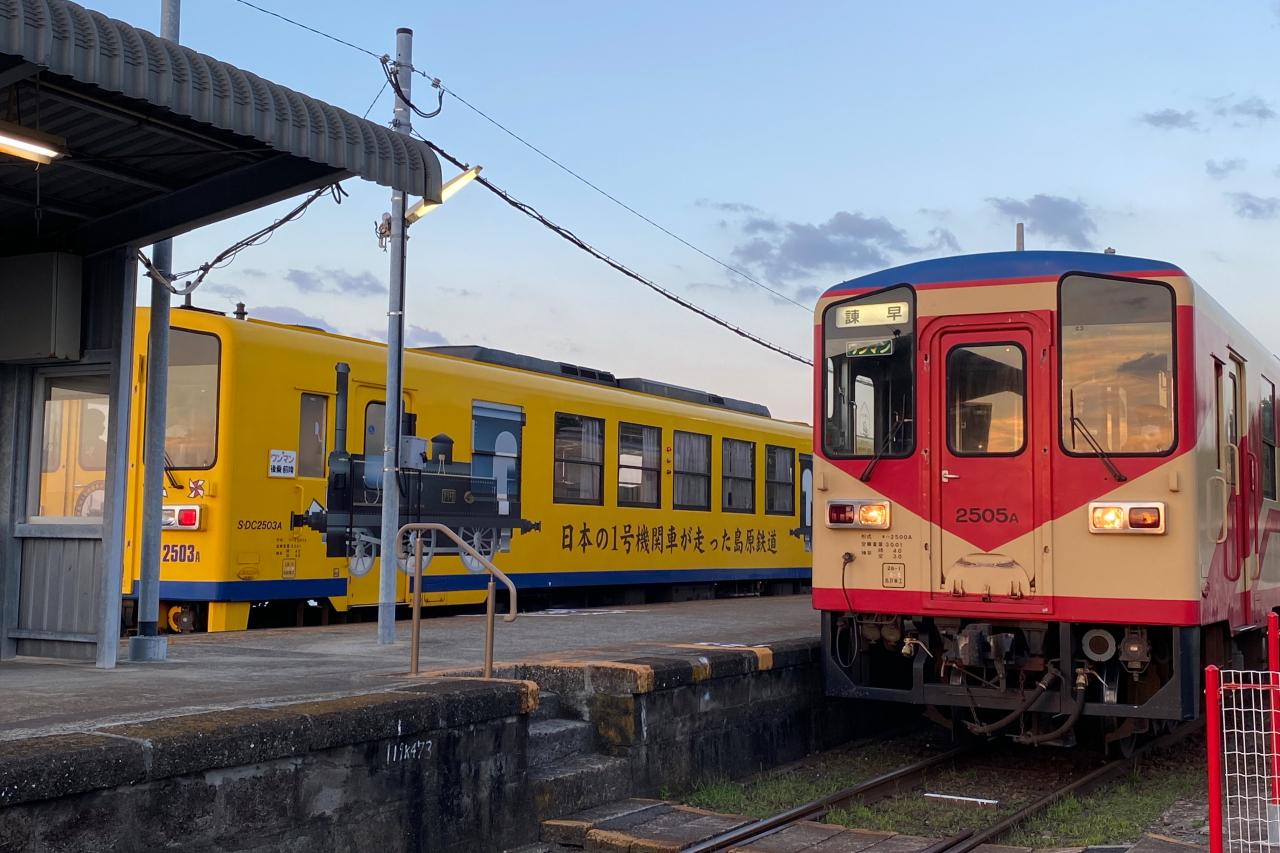 幻の復刻車両「赤パンツ」に会いにいこう！-0