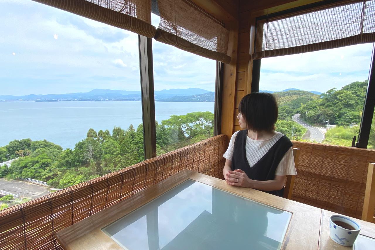 福山さんも訪れた、絶景和食処　【和食 茶房　風の彩（かぜのいろ）】-0