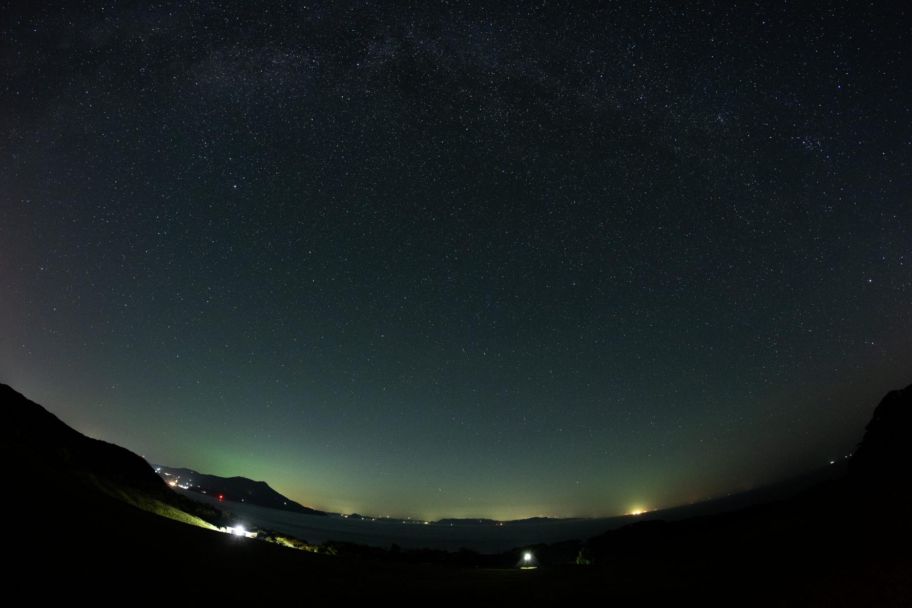 星空を楽しむ！長崎県内で天の川を見られるおすすめスポット４選-1