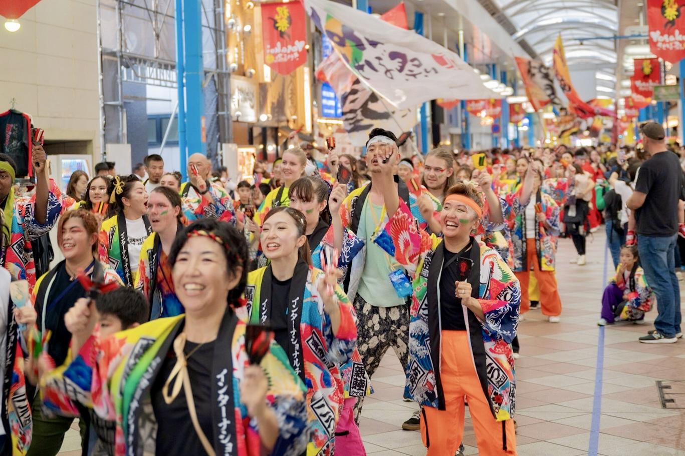 【YOSAKOIさせぼ祭り】絶対行きたい撮影スポットと初心者必見の楽しみ方☆-1