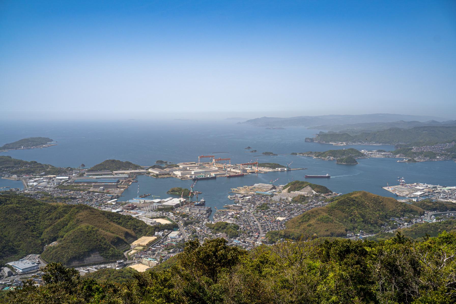 【八郎岳ハイキング】長崎市内最高峰からの絶景！&ハード系パンでピクニック♪-1