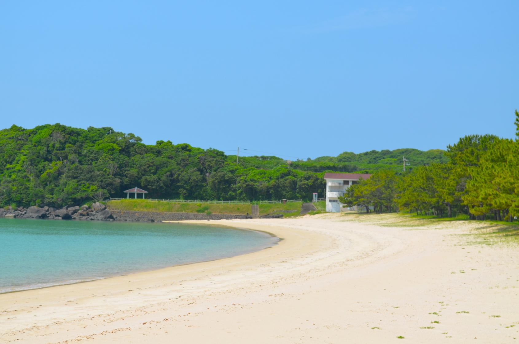 筒城浜うみの家オープンのお知らせ-1