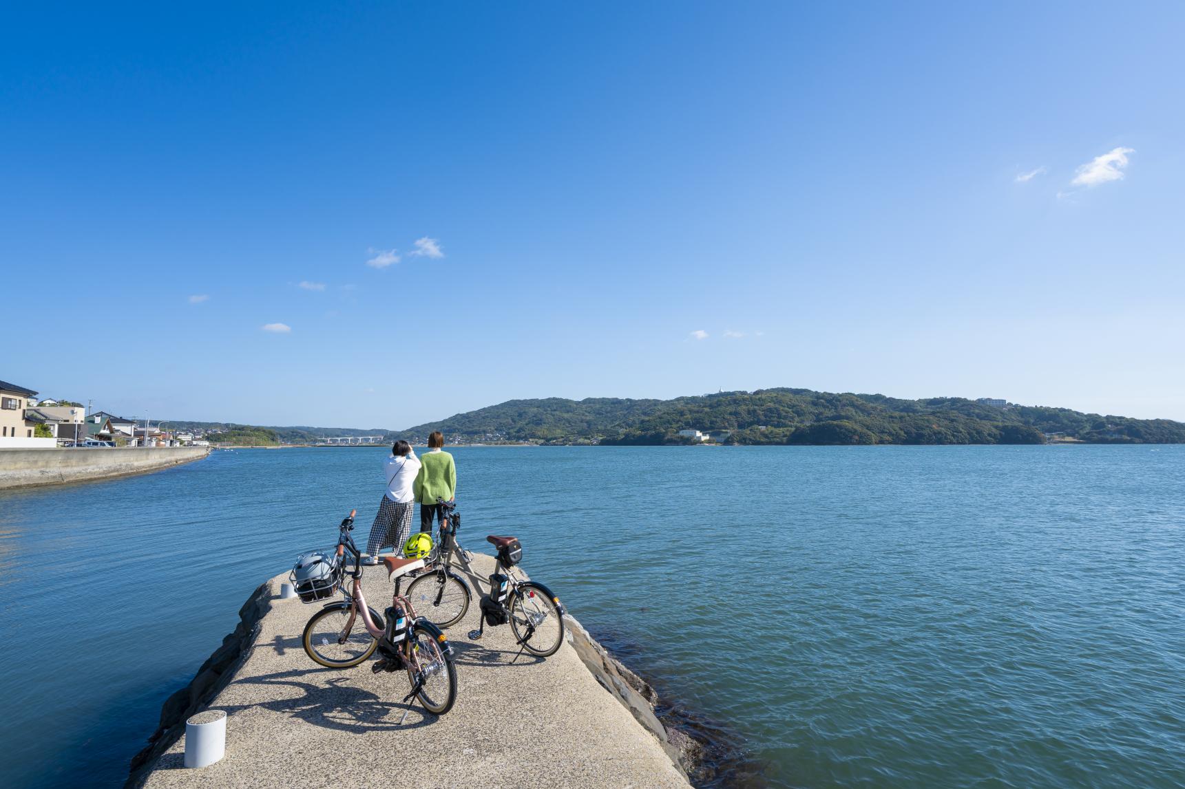 ながさき大村湾サイクルージング-1