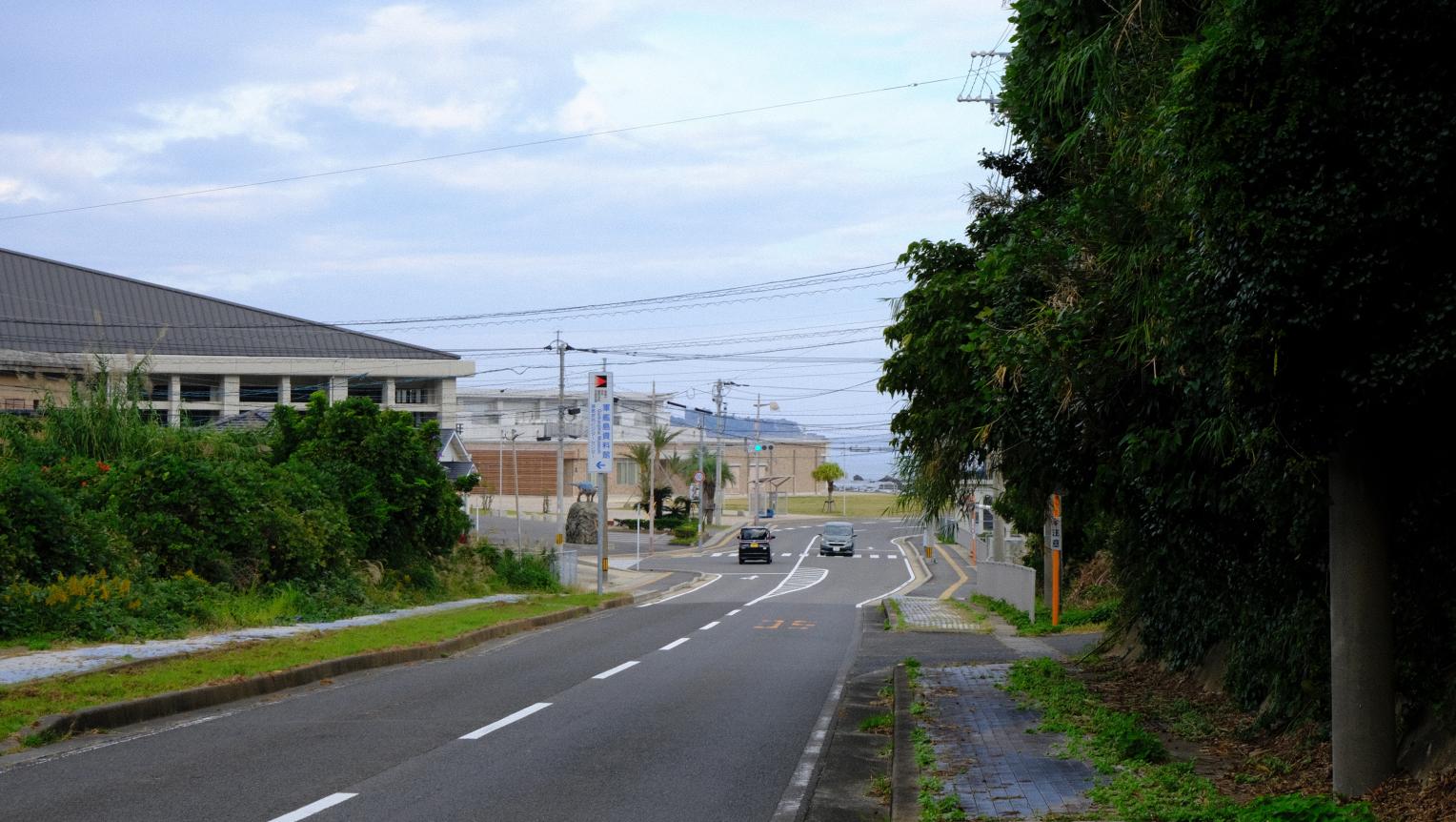 端島が”一瞬”巨大化して見える場所-1