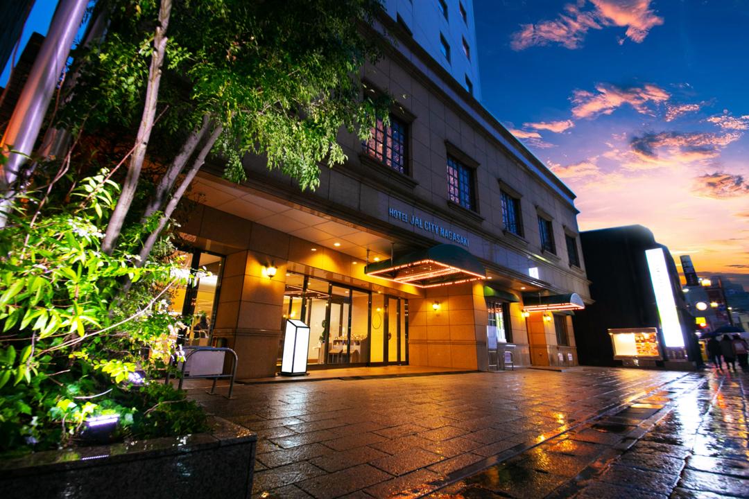 HOTEL JAL CITY NAGASAKI-1