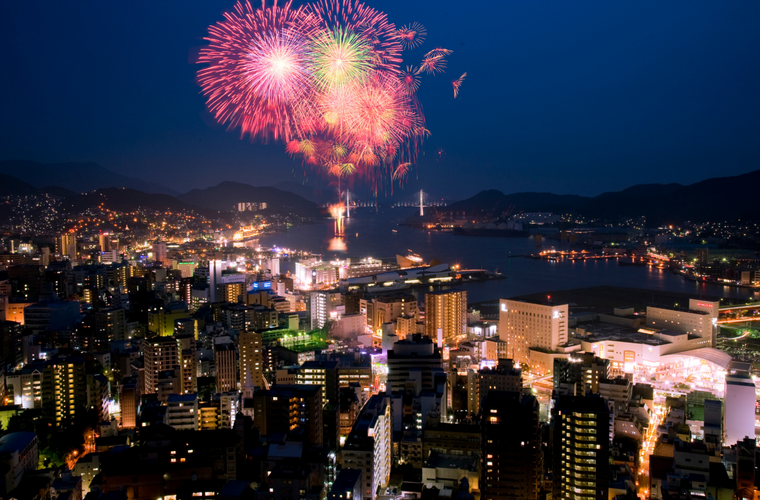 Nagasaki Port Festival