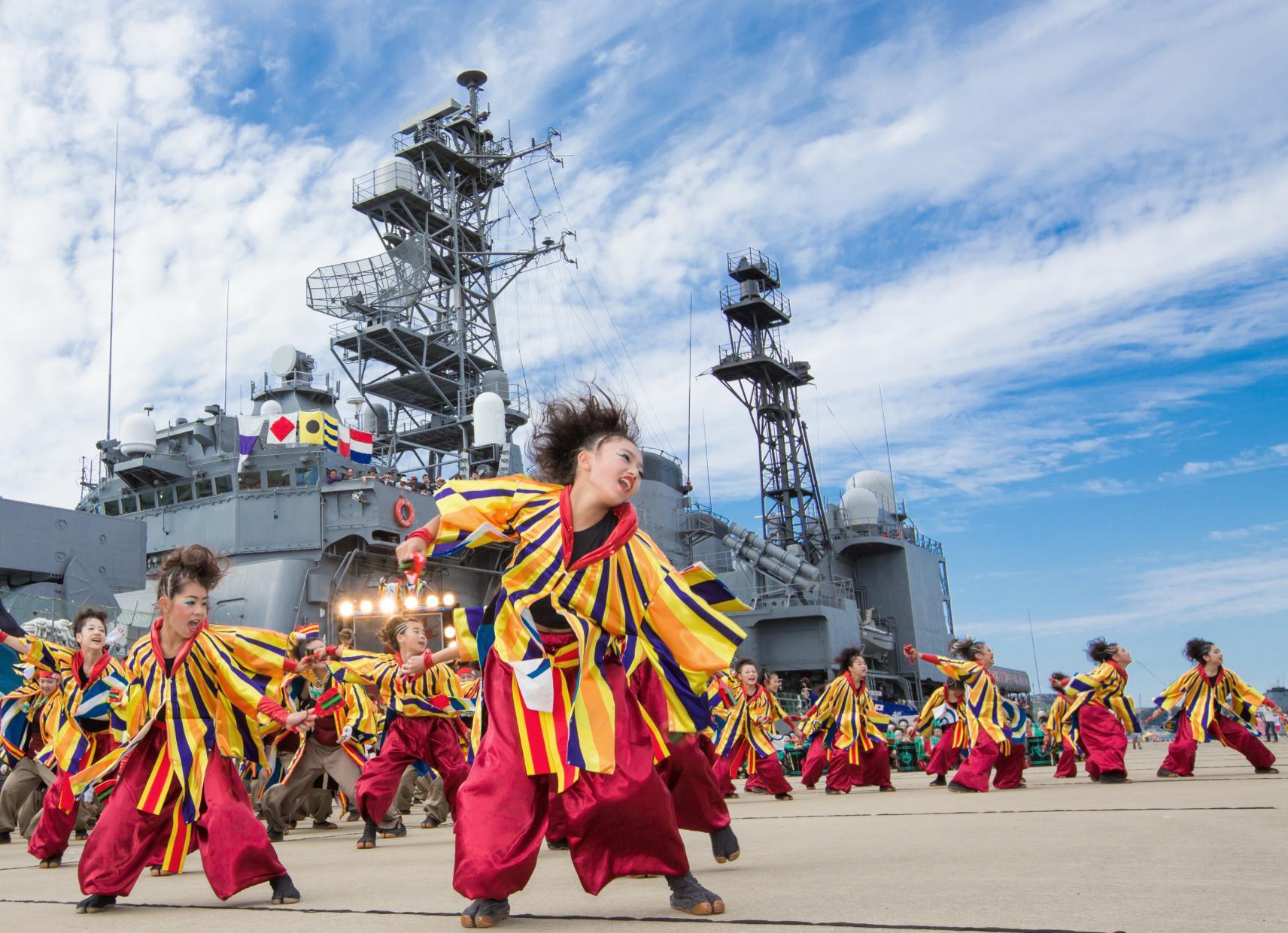 Yosakoi Sasebo Festival