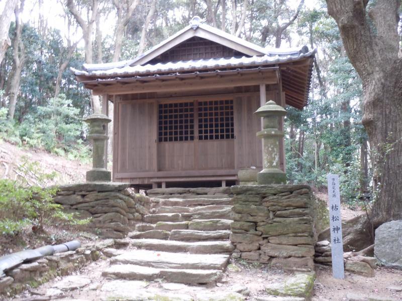 Karematsu Shrine-1