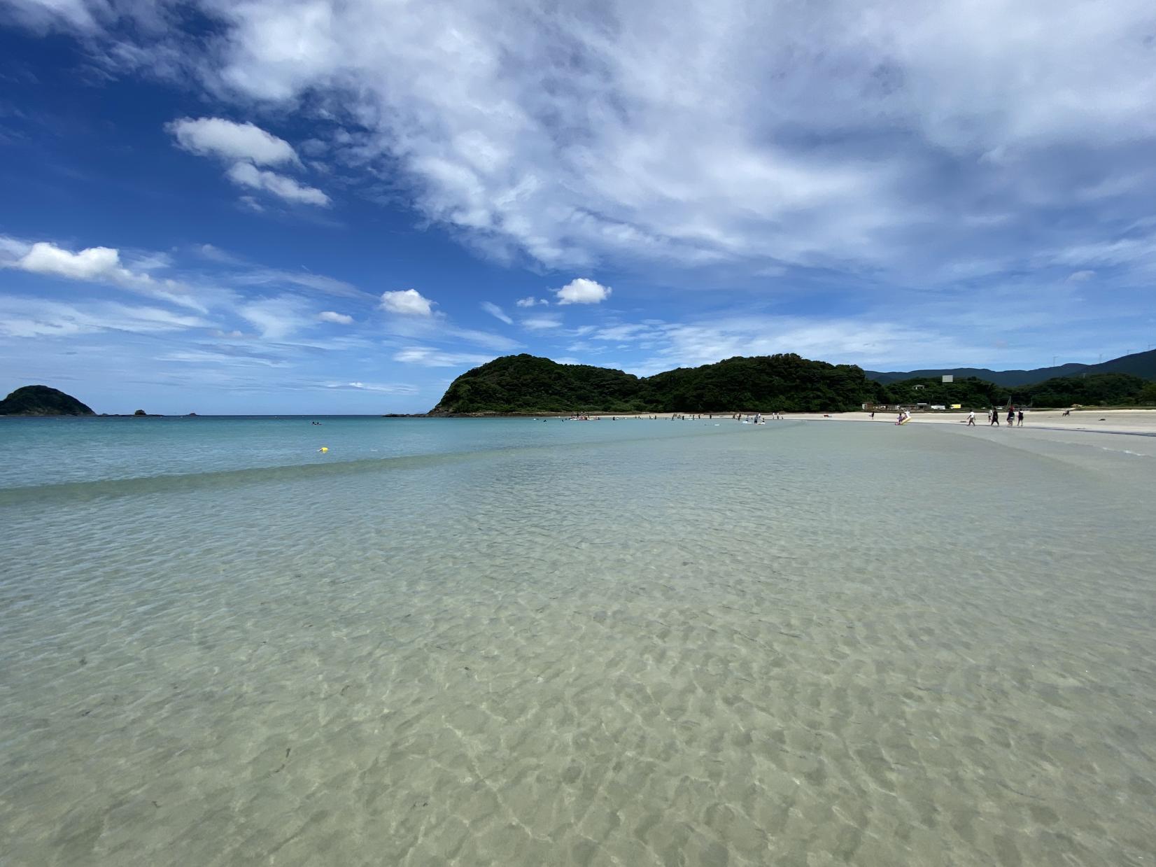 蛤浜海水浴場-1