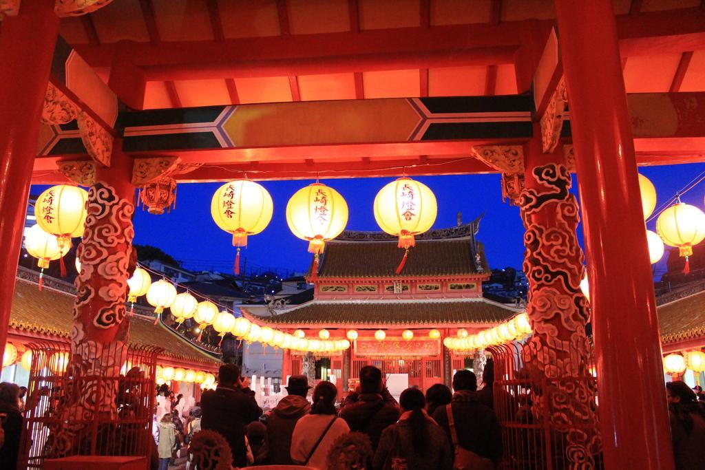 Nagasaki Confucian Shrine & Historical Museum of China-1