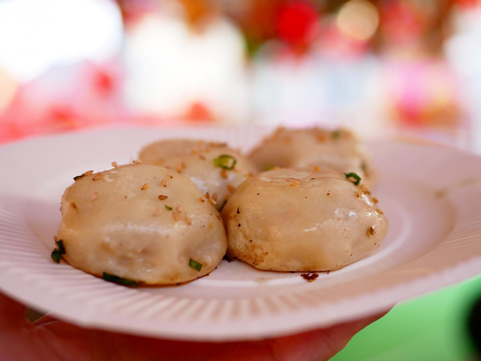 Xiao Long Bao (soup dumpling)-1