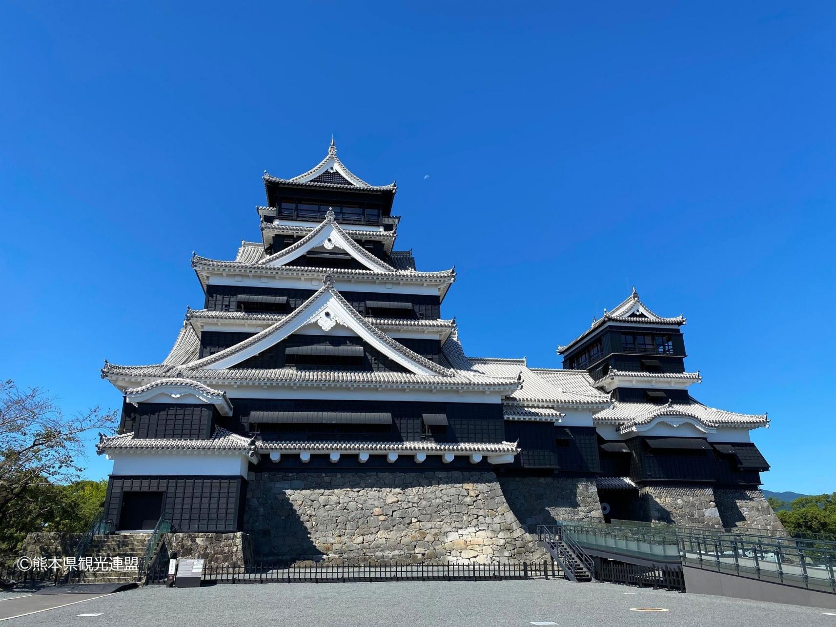 [Day1]Kumamoto Castle-1