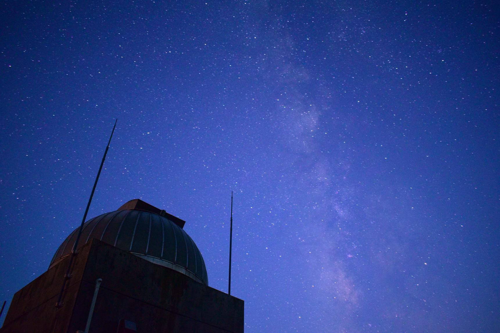 [Day2]Stargazing at Mt. Onidake Observatory *Reservation required-1