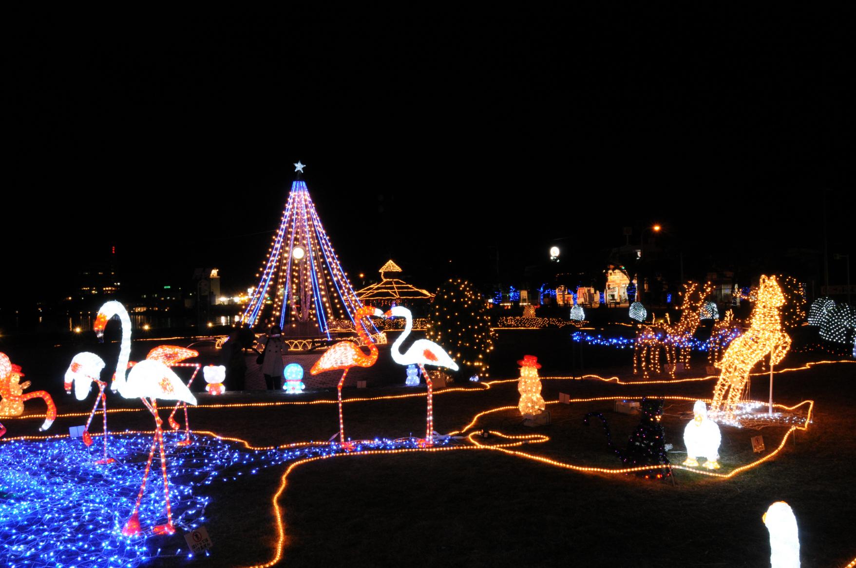 Shimabara Winter Night Fantasia (Shimabara city)-3