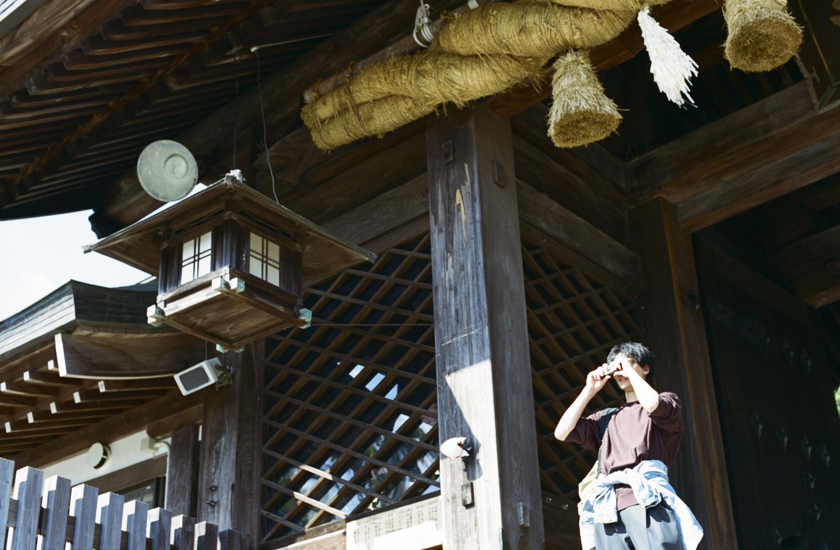 諏訪神社（長崎市）-0