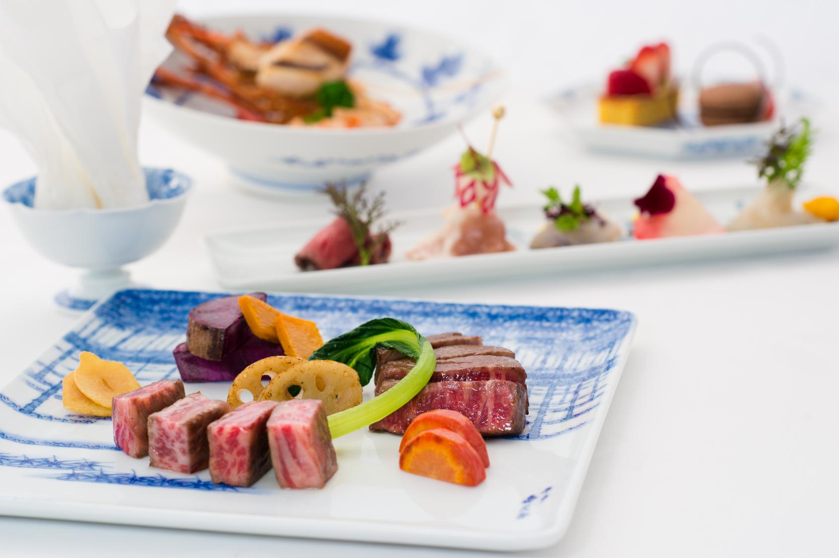 Transmitting tradition and culture to the world through cuisine that values kindness and the Japanese spirit-0