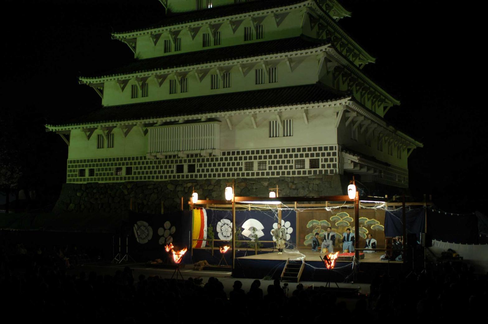 島原城築城400年イベント-1