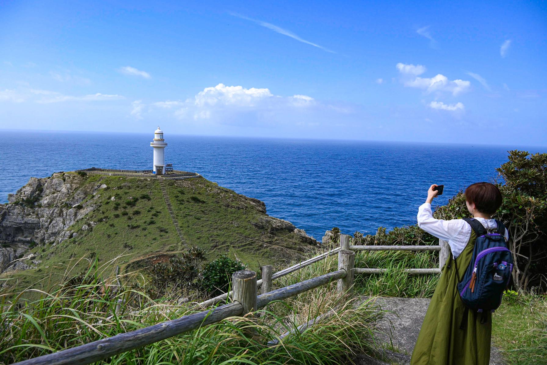 長崎県の絶景灯台ベストスポット7選-1