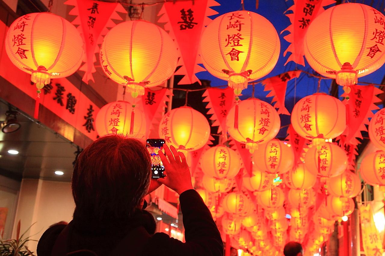 Tips to Fully Enjoy Your First Nagasaki Lantern Festival-1