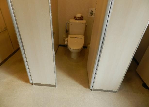 2階共用トイレ②-1