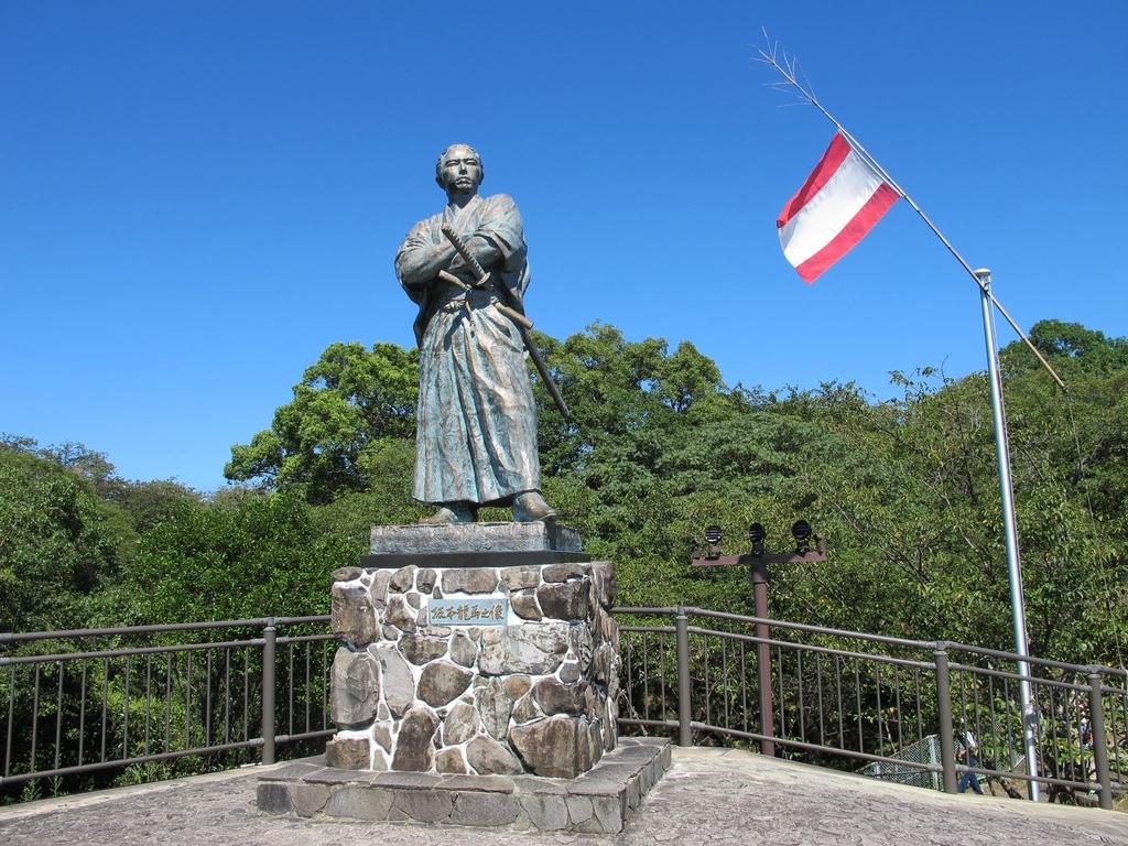 風頭公園 觀光資訊 Discover Nagasaki 日本長崎縣官方網站