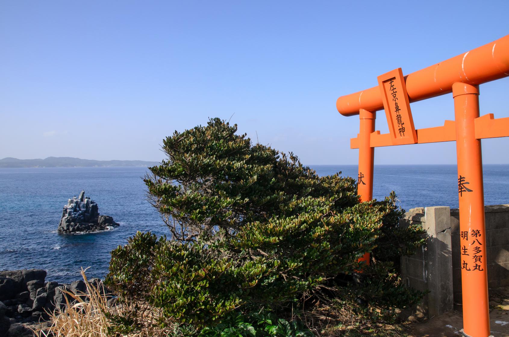 左京鼻 旅游资讯 Discover Nagasaki 日本长崎县官方网站