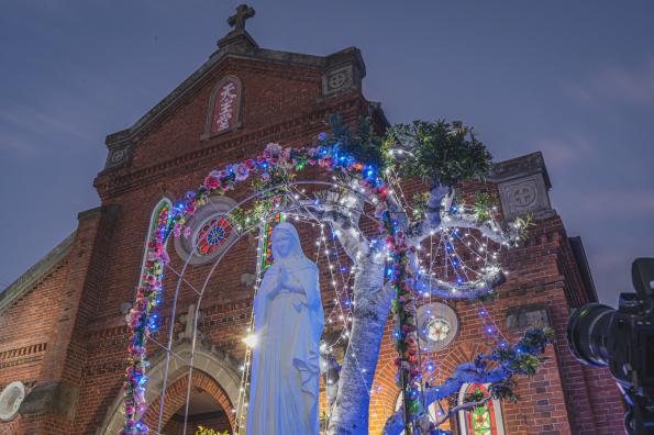 Church Concerts | See & Do | DISCOVER NAGASAKI/The Official