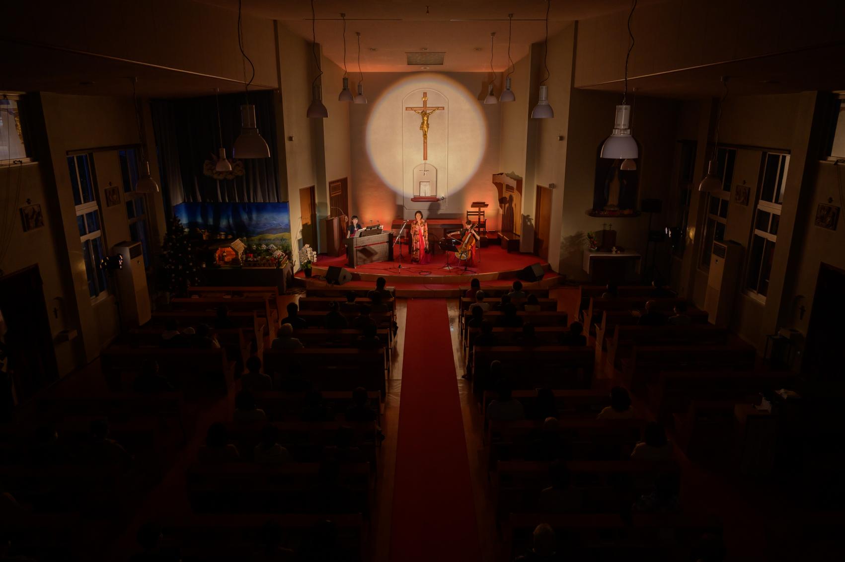 Kamigoto Church Concerts 【Church Week 2024】-6