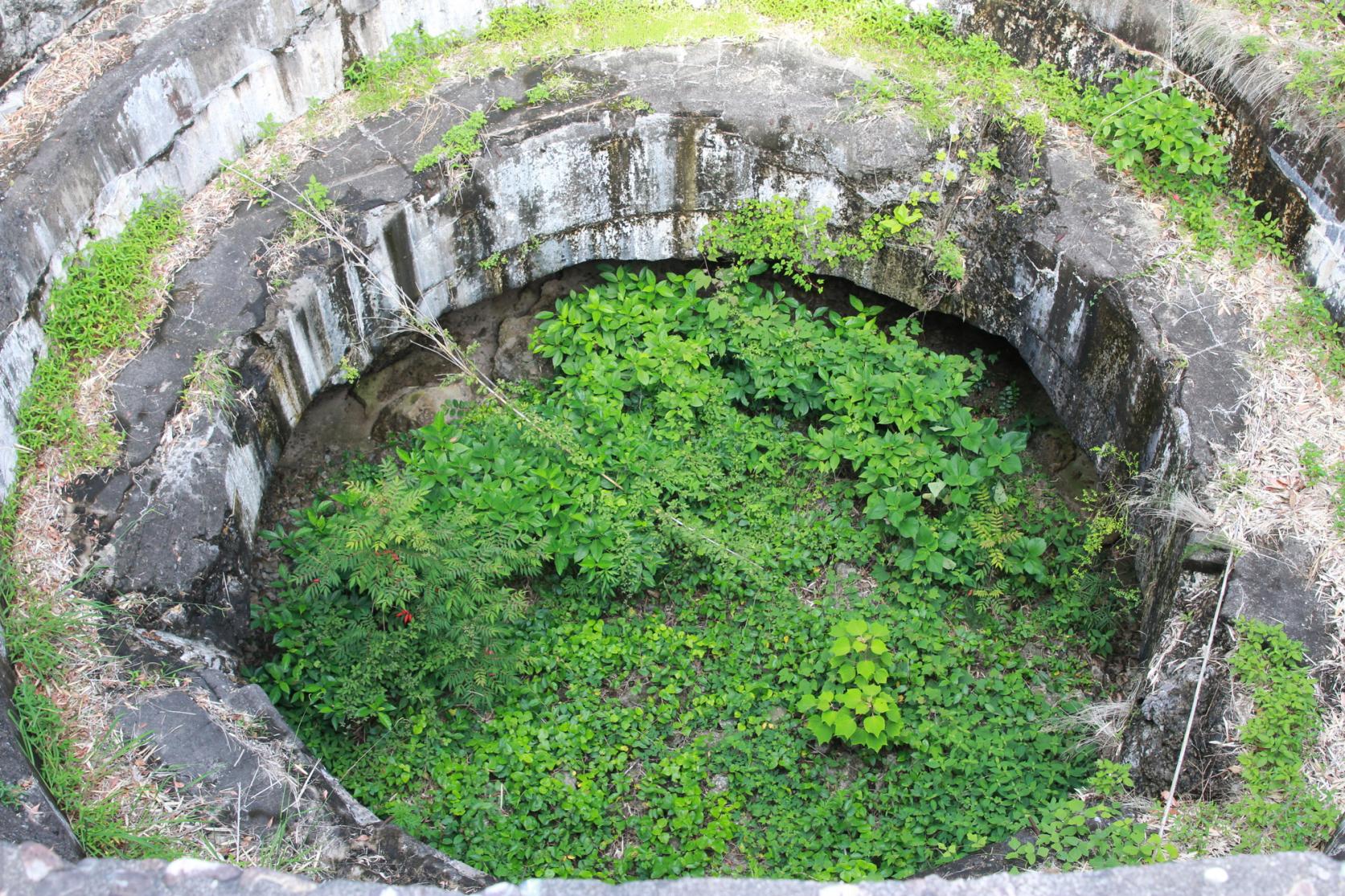 黑崎砲台遺跡-1