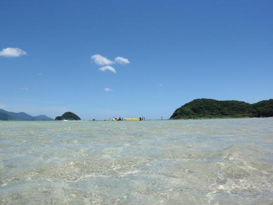 蛤浜海水浴场-1