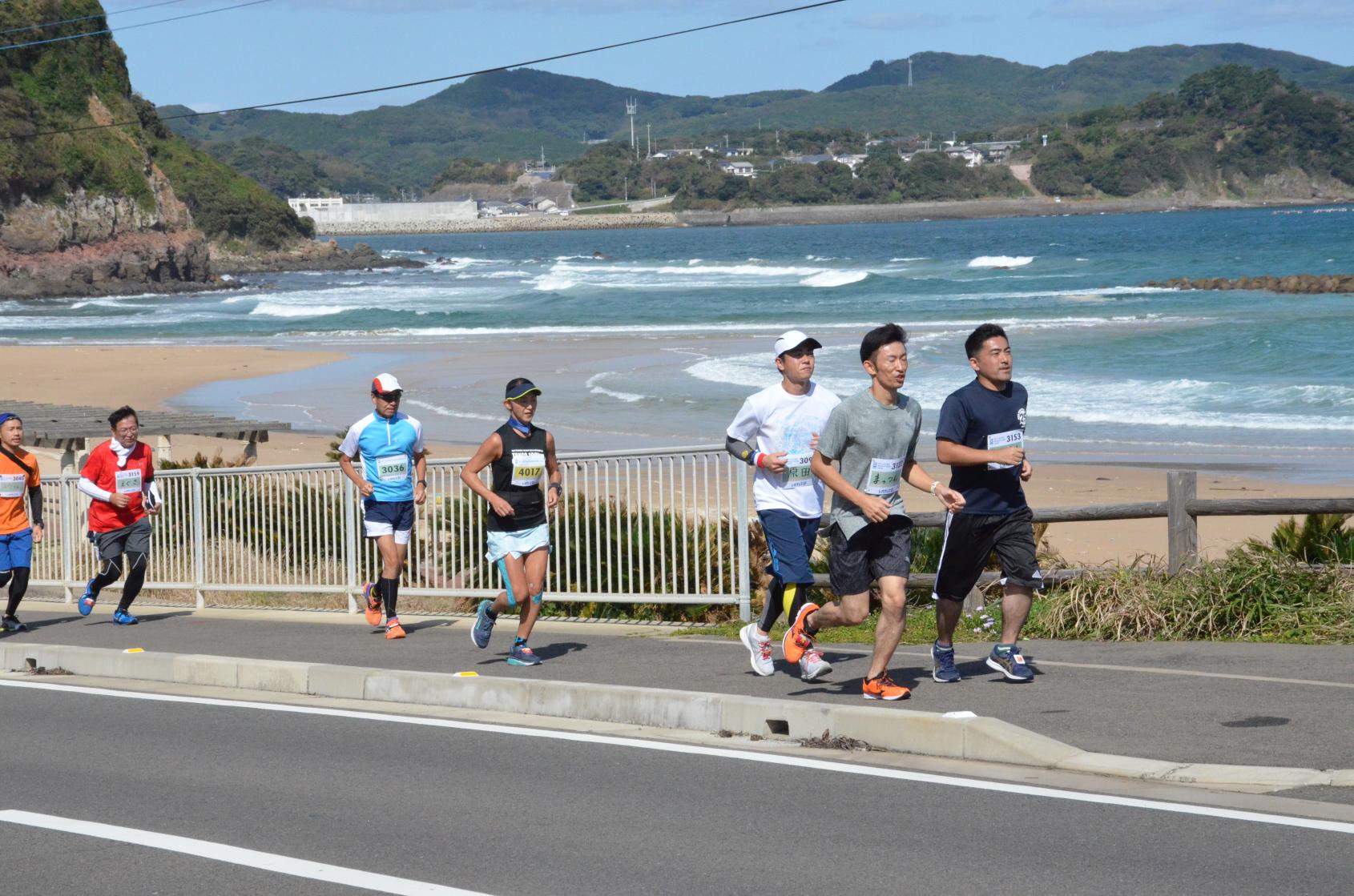 神々の島　壱岐ウルトラマラソン2024-4