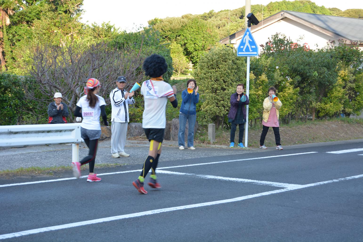 神々の島　壱岐ウルトラマラソン2024-6