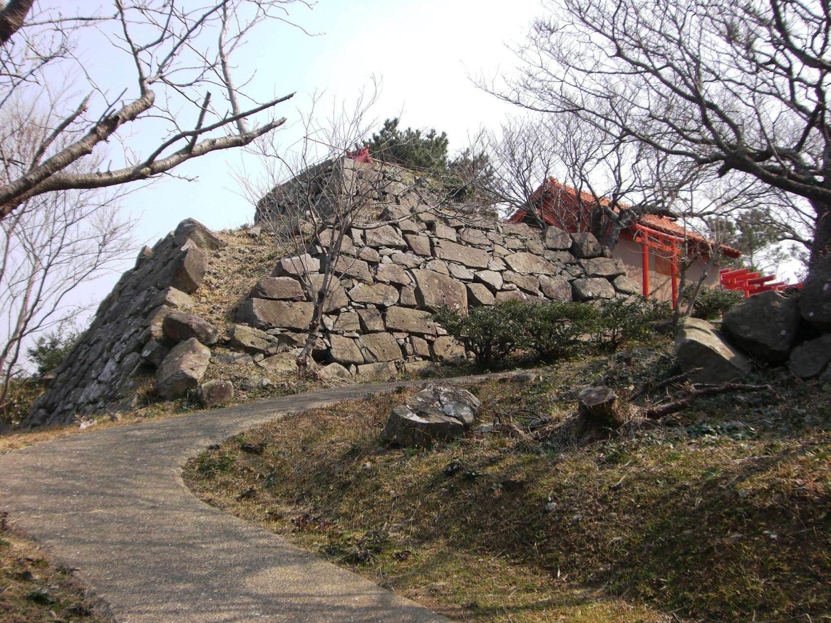 胜本城遗迹 旅游资讯 Discover Nagasaki 日本长崎县官方网站