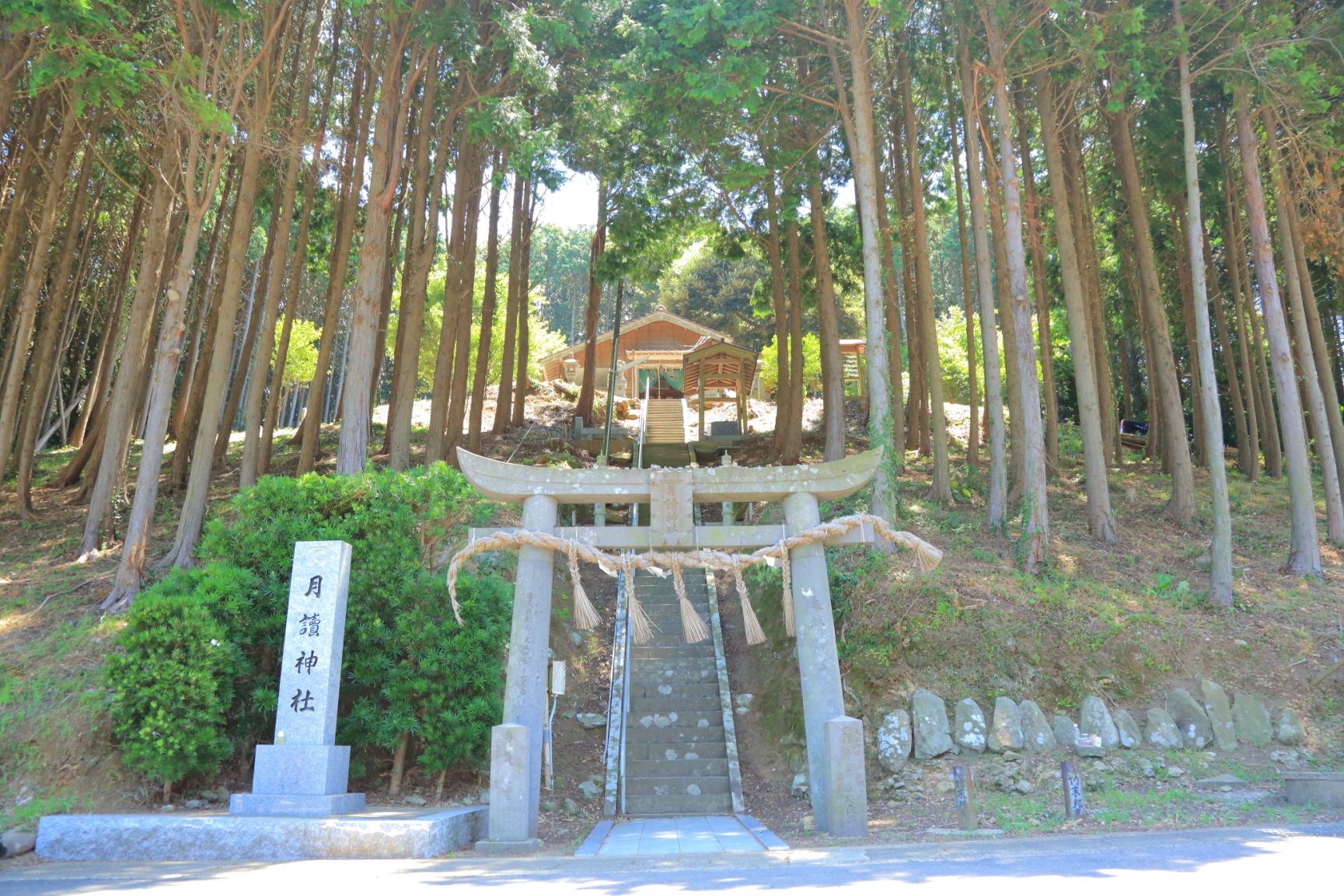 月讀神社-1