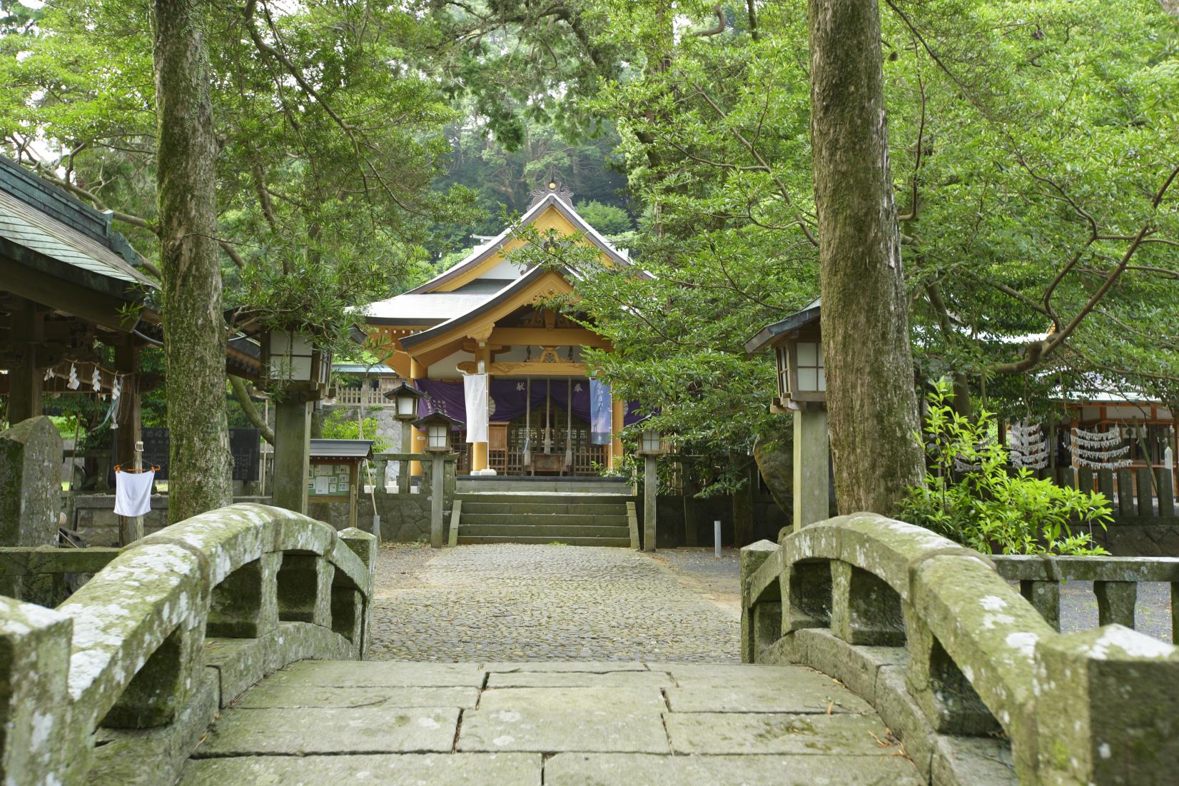 住吉神社 旅游资讯 Discover Nagasaki 日本长崎县官方网站