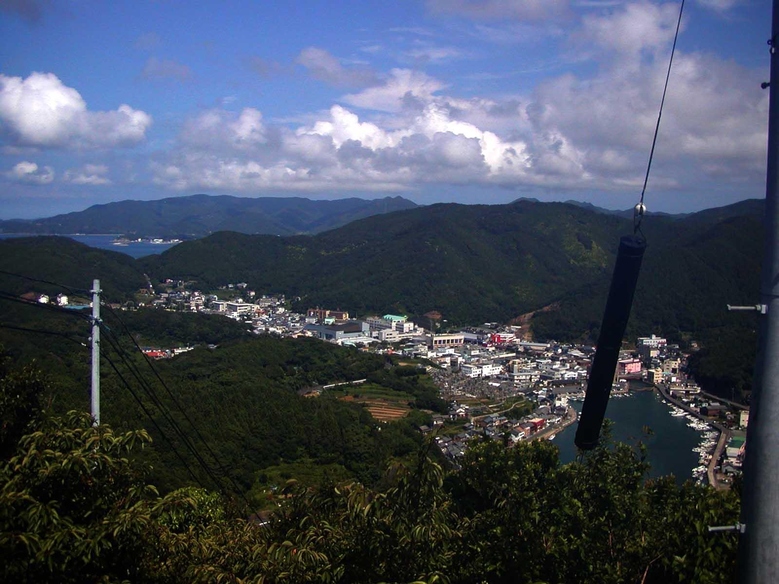 観音岳公園 スポット 公式 長崎しま旅行こう 長崎の島々の観光 旅行情報ならココ