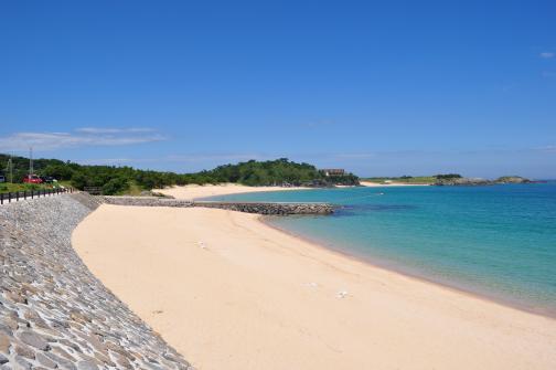 錦浜海水浴場-5