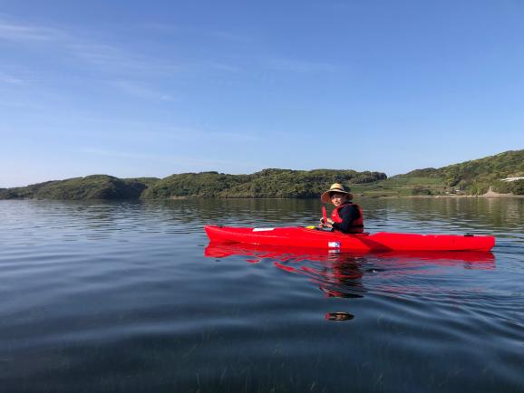 Ikikoku Sea Kayak Experience-2