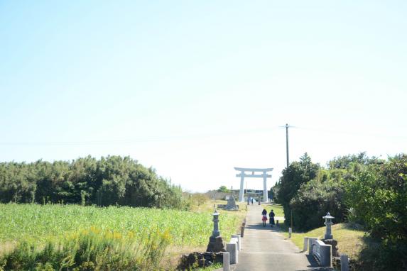 Hakusa Hachiman Shrine-4