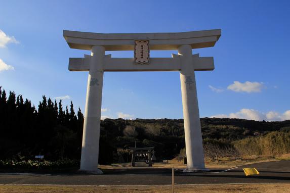 白沙八幡神社-0