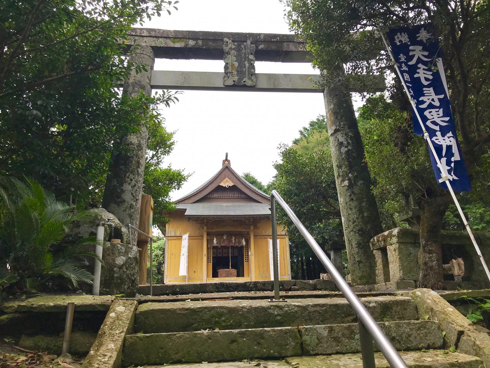 天手长男神社-3