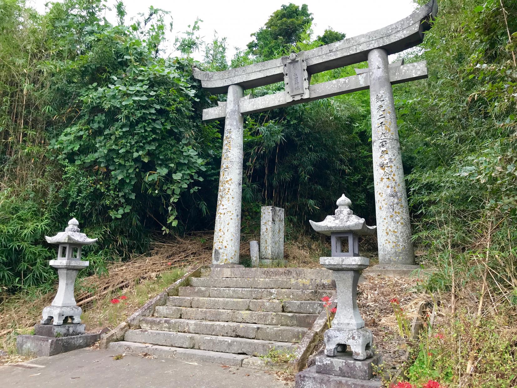 天手长男神社-1