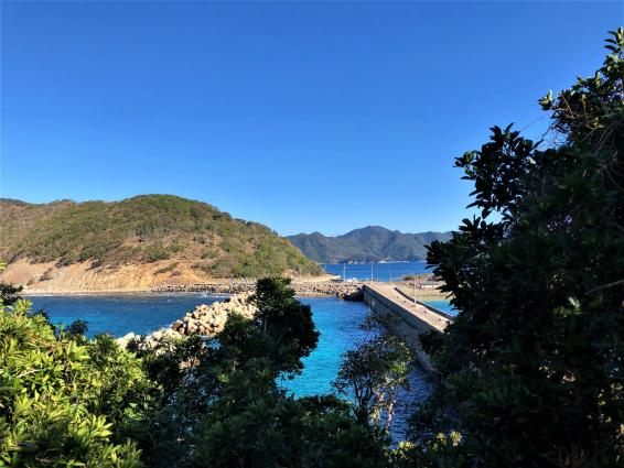 頭子神社【有福島】-5