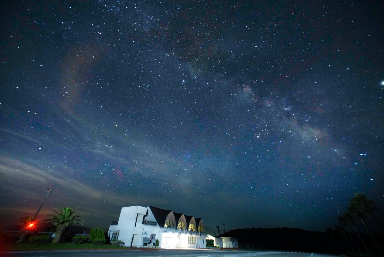 上五岛机场星空夜游趣-1