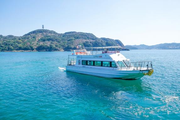 Tatsunoshima Sightseeing Cruise-3