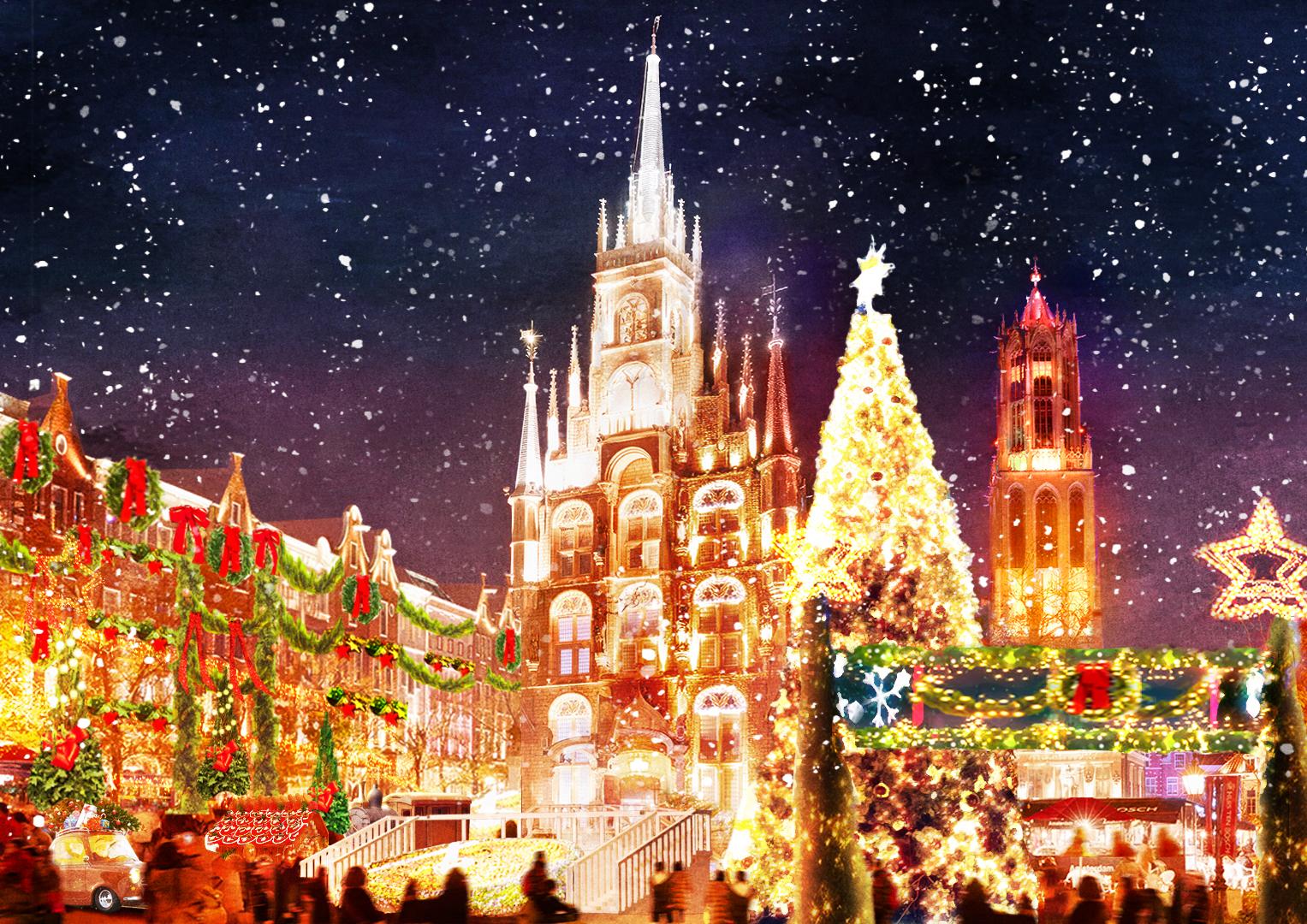 【ハウステンボス】 European Holy Christmas-1