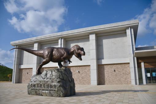 Nagasaki City Dinosaur Museum-1